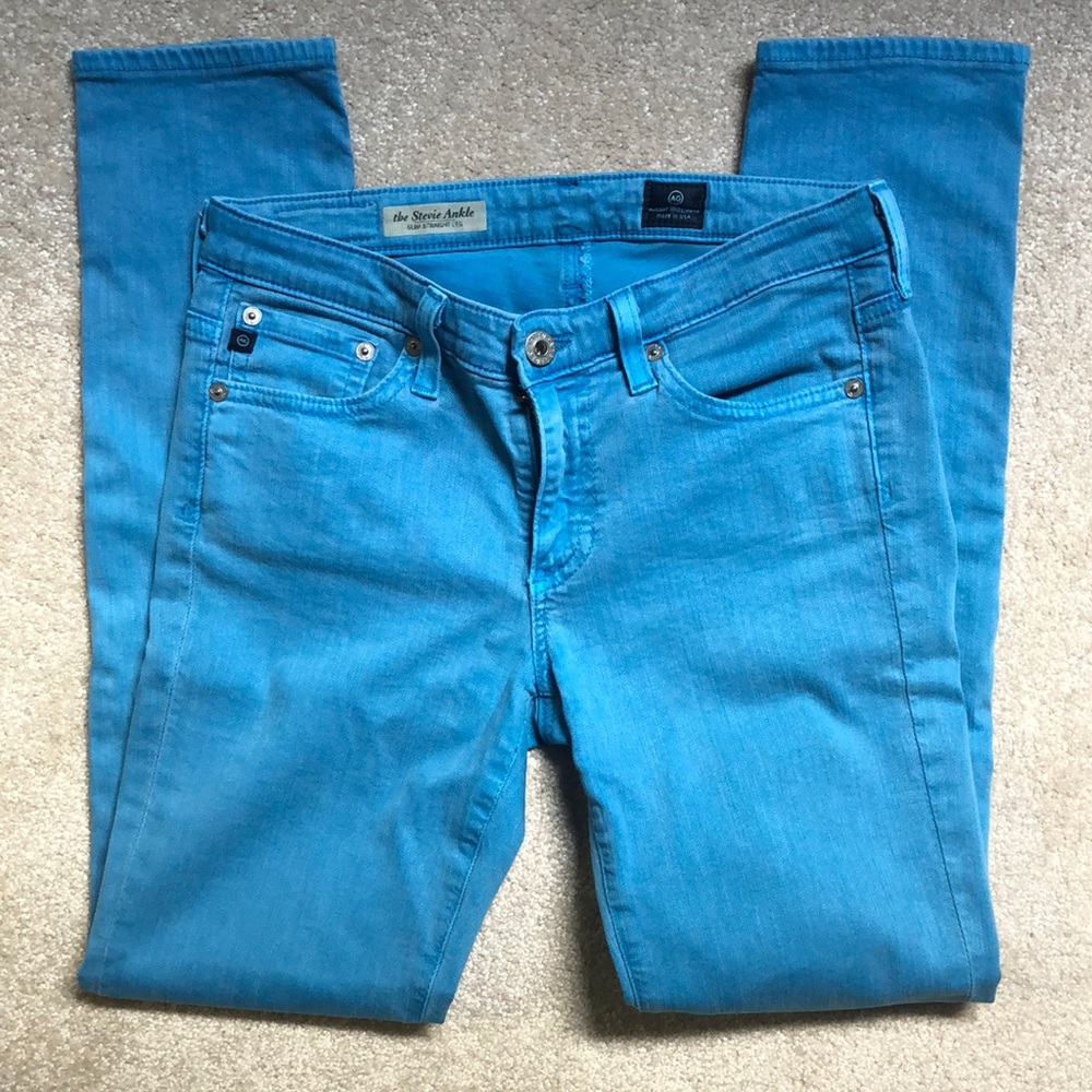 EUC AG denim jeans